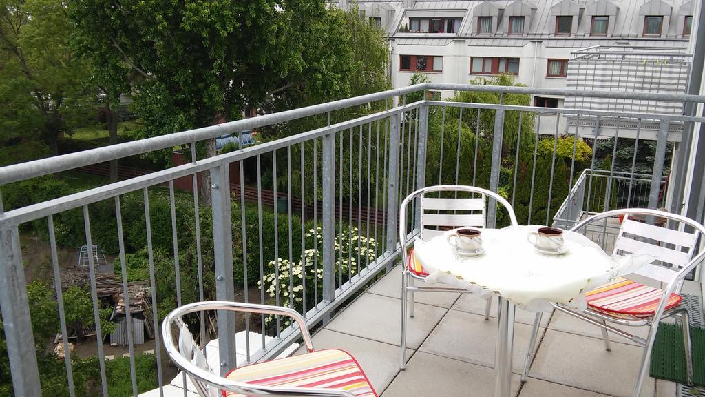 Nordrand-Apartment Βιέννη Εξωτερικό φωτογραφία