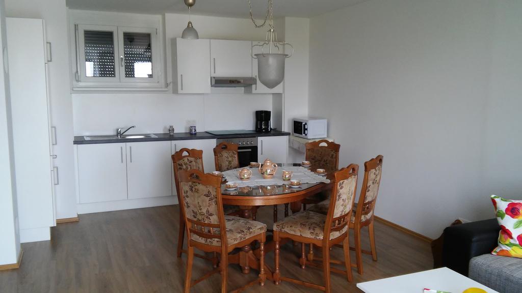 Nordrand-Apartment Βιέννη Εξωτερικό φωτογραφία