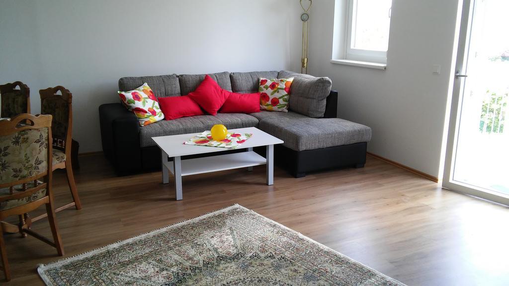 Nordrand-Apartment Βιέννη Εξωτερικό φωτογραφία